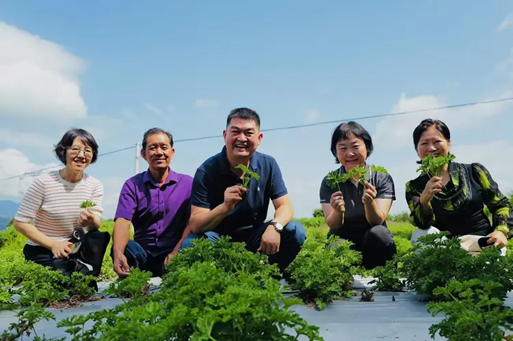 Odowell‘s Yunnan Research and Study tour in August 2025