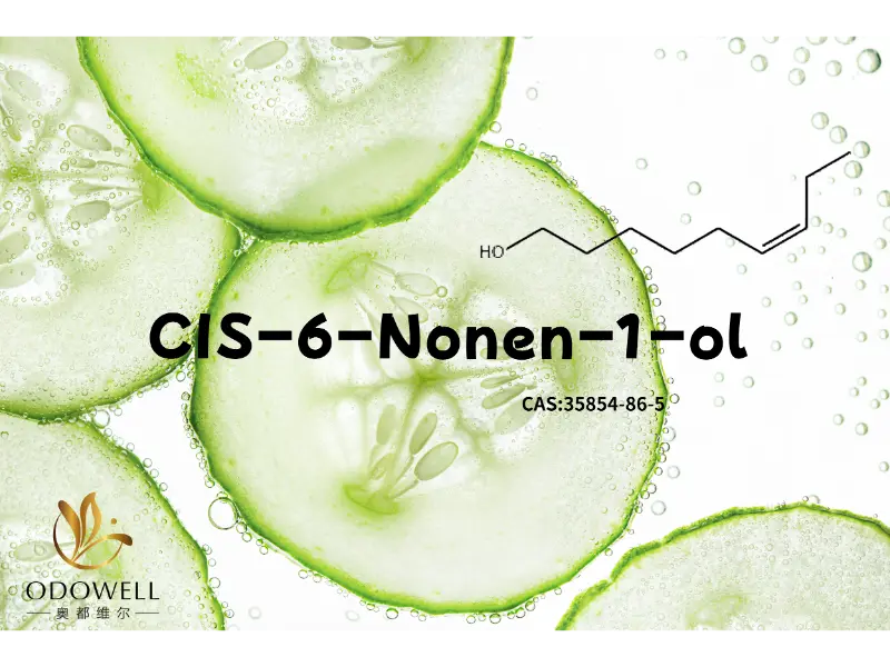 ​cis-6-Nonen-1-ol: Introducing a Green Fresh Note for Modern Fragrance Creation
