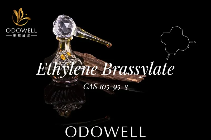 ​ODOWELL Introduces Ethylene Brassylate: Premier Macrocyclic Musk for Lasting Fragrance Performance