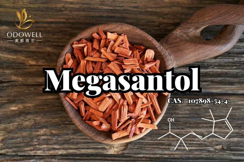 ​ODOWELL Introduces Megasantol: Powerful Synthetic Sandalwood Ingredient for Modern Woody Fragrance Design