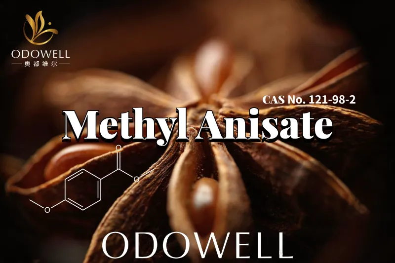 ​ODOWELL Recommends Methyl Anisate for Sweet Anisic and Vanilla-Like Fragrance Applications
