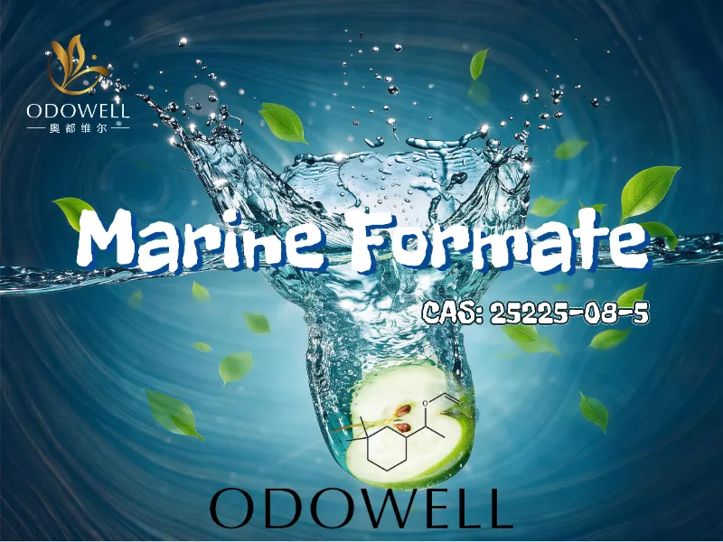 Marine Formate CAS No. 25225-08-5